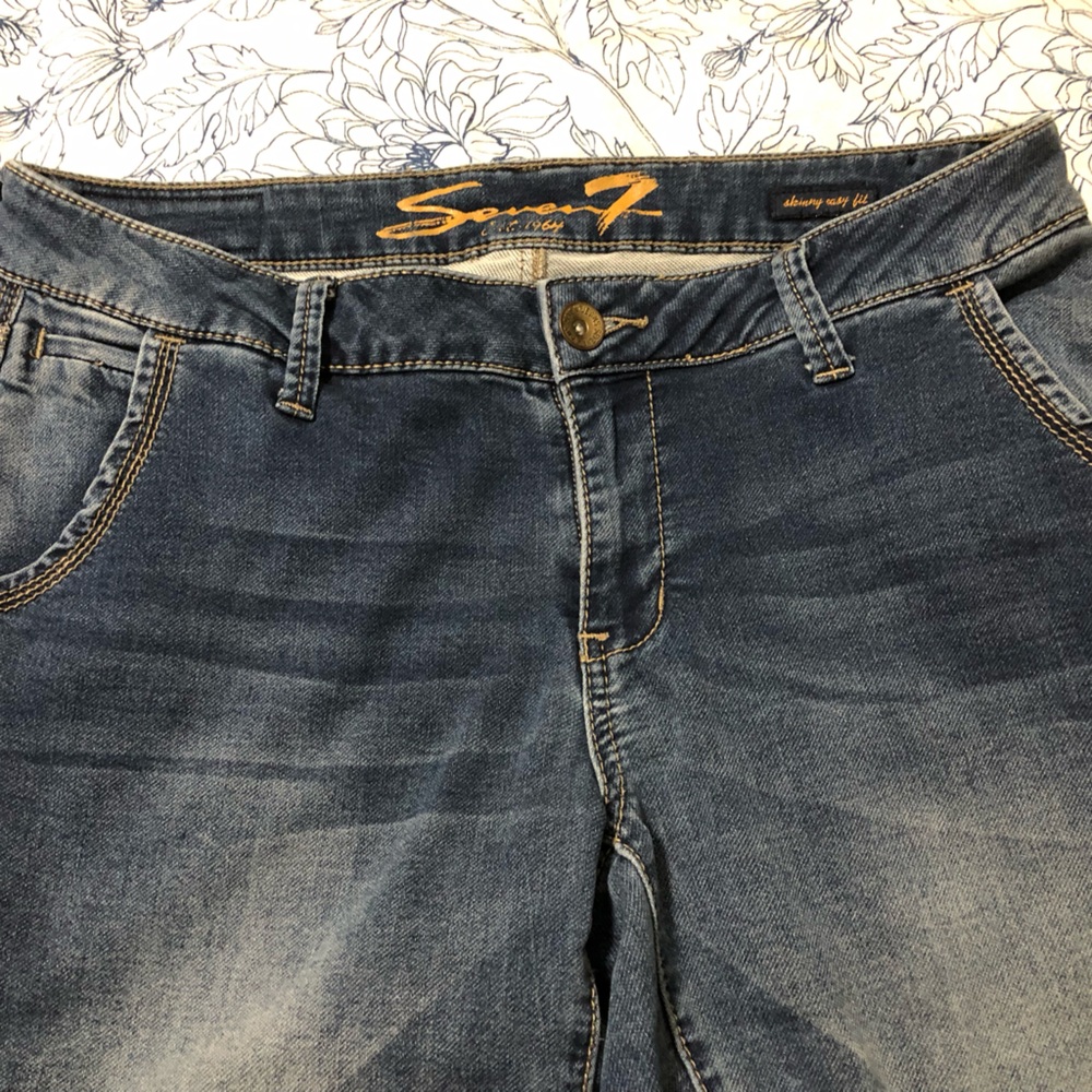 Seven jeans size 10